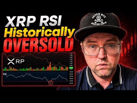 Ripple Xrp: Historically Oversold | The Recovery Will Be Violent 🚨