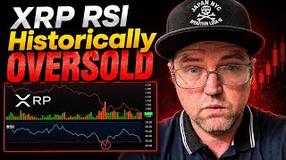Ripple Xrp: Historically Oversold | The Recovery Will Be Violent  🚨