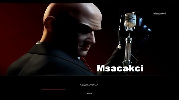 Hitman Contracts - Asylum Aftermath - Mission #1 - Silent Assassin - Professional Difficulty