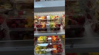 #everyday #fruit #cheese #shrimp #cocktail #vegatable #tray #samsclub #pooler #georgia