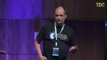 Immutable classes - Trondheim Developer Conference 2017