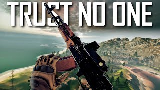 The Game Where Your Friends Try to Kill You