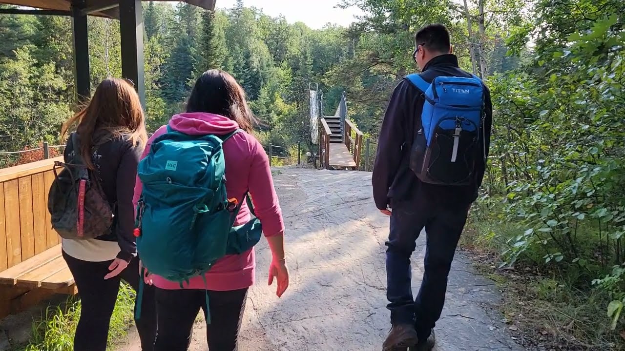 Pinawa Red Trail - Aug 2021