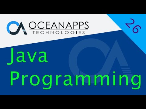 Java Programming | Day 26 - YouTube