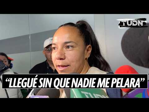 "No one knew my worth" ⚽️🇲🇽 Charlyn Corral recounts her journey to the Ballon d'Or | TUDN
