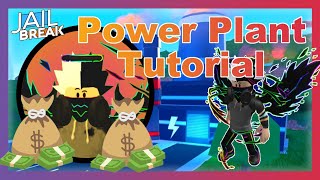 Fast & Easy Jailbreak Money! Full Roblox Jailbreak Power Plant Tutorial! (Updated 2021!) screenshot 4