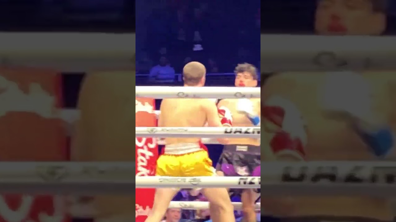 Ice Poseidon Beaten to a Pulp