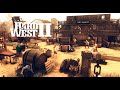 HARD WEST 2  - Official Gameplay Demo   - New TURN BASED RPG 2022
