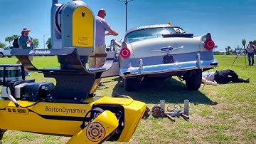WREX 2023 - Trimble Forensics Autonomous Mapping