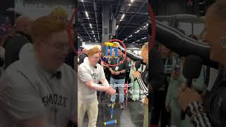 Kennt ihn jemand? Fibo Max schradin Marc eggers gtime