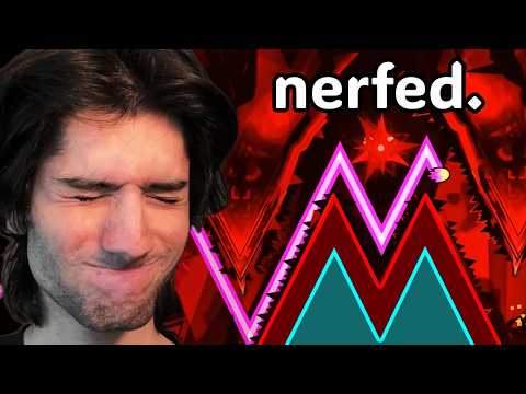 I NERFED GRIEF...