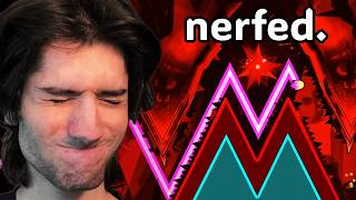 I NERFED GRIEF...