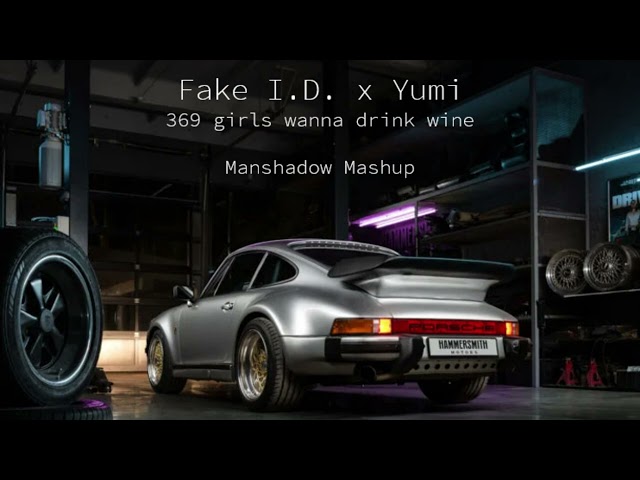 Fake I.D. x Yumi [Tiësto Remix] (Manshadow Mashup) class=