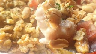 التسقية شامي فطور يوم الجمعه سهلة ولذيذة cooking food وصفات_سهلة طبخ