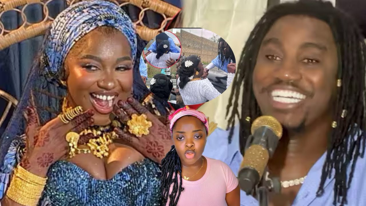 ‼️😱Waly Seck Ak Mia Guissé Mariage Bou Doy War Allahu Akbar Awo Waly Seck Bi Ta…Na🫢Du Jamais Vu L Dy