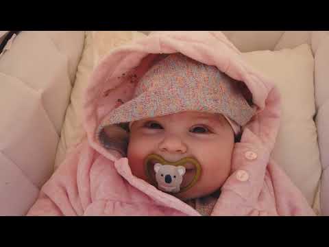 Ika Natia - ნიცას უსაყვარლესი მომენტები ❤️❤️ სასეირნოდ იყო პატარაო ❤️