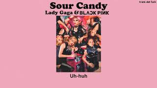 [THAISUB] Sour Candy - Lady Gaga, BLACKPINK