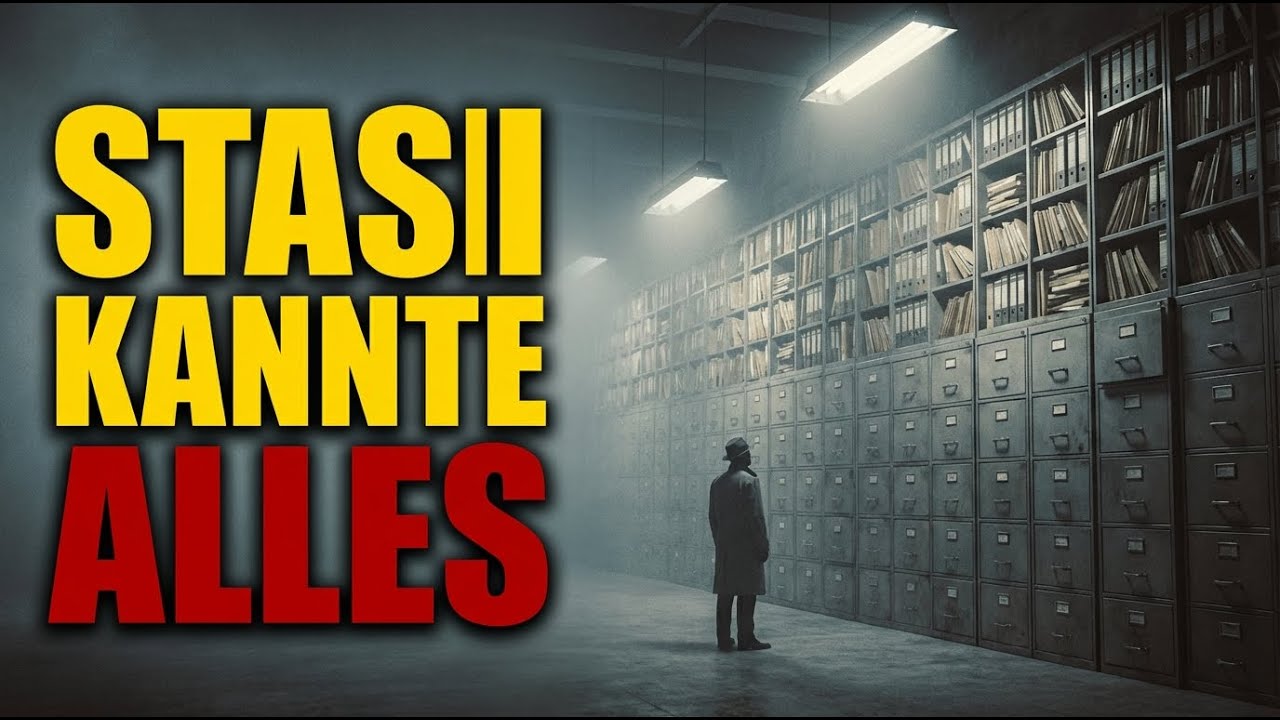 Das Alltags-Geheimnis, das 17 Millionen DDR-Bürger kannten