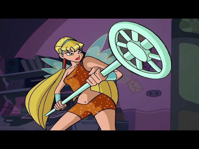 Stella - All Powers u0026 Spells Scenes (Winx S01) class=