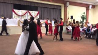 Can I Have This Dance Lauren Quinceanera Waltz