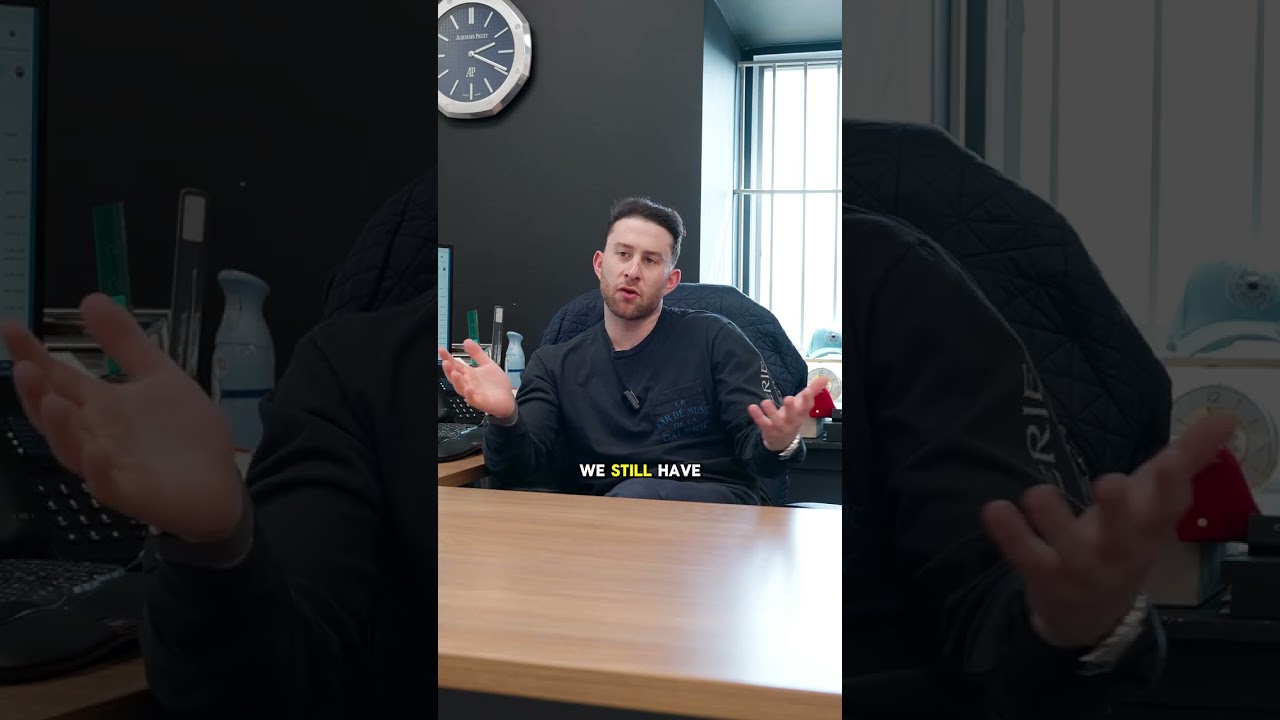 The Watch I Sell the MOST!