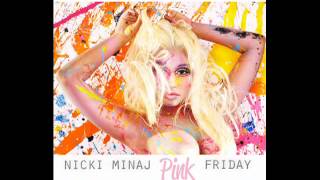 Video thumbnail of "Nicki Minaj - Va Va Voom (Audio)"