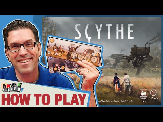 Scythe - How To Play class=