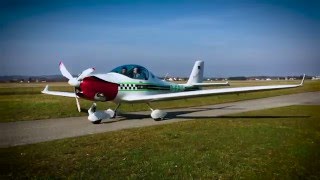 Maiden Flight 915 iS