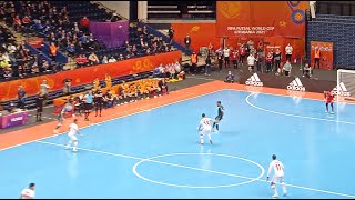 Argentina v Iran | FIFA Futsal World Cup 2021