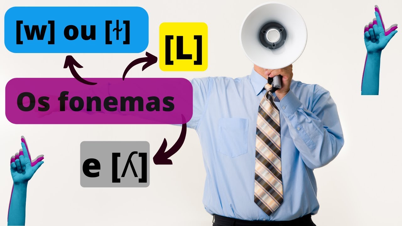 Fonética - Aprendendo a pronunciar a letra L - Os fonemas [l], [w] ou ...