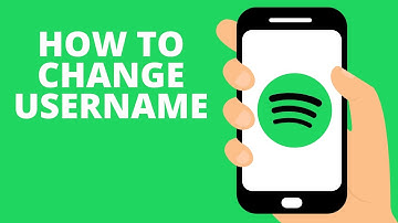 How To Change Username on Spotify 2024 | How To Change Username on Spotify on Phone
