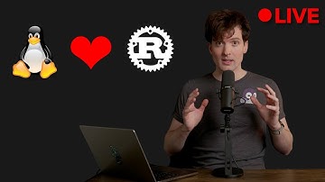 Linux adopts Rust... and MCP?