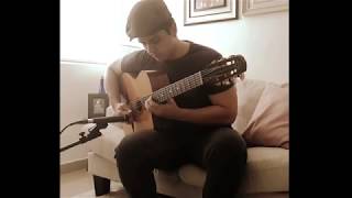 Si tu vois ma mère - Midnight in Paris - Sidney Bechet by Carlos Hernandez