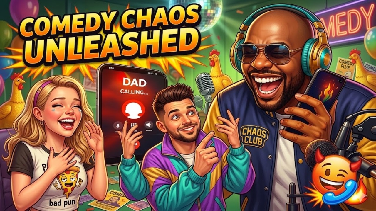Nephew Tommy: Best Prank Calls Ever | Comedy Chaos Unleashed - YouTube