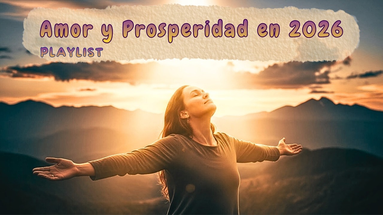SI QUIERES UN AÑO DIFERENTE, ESCUCHA ESTO 💫 Buenas Vibras y Bendiciones