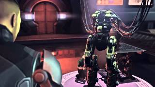 XCOM: Enemy Within -- Official War Machines Trailer