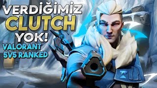 Eki̇ple Ranked Valorant