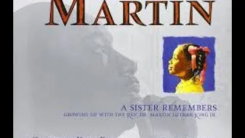 My Brother Martin - by Christine King Ferris