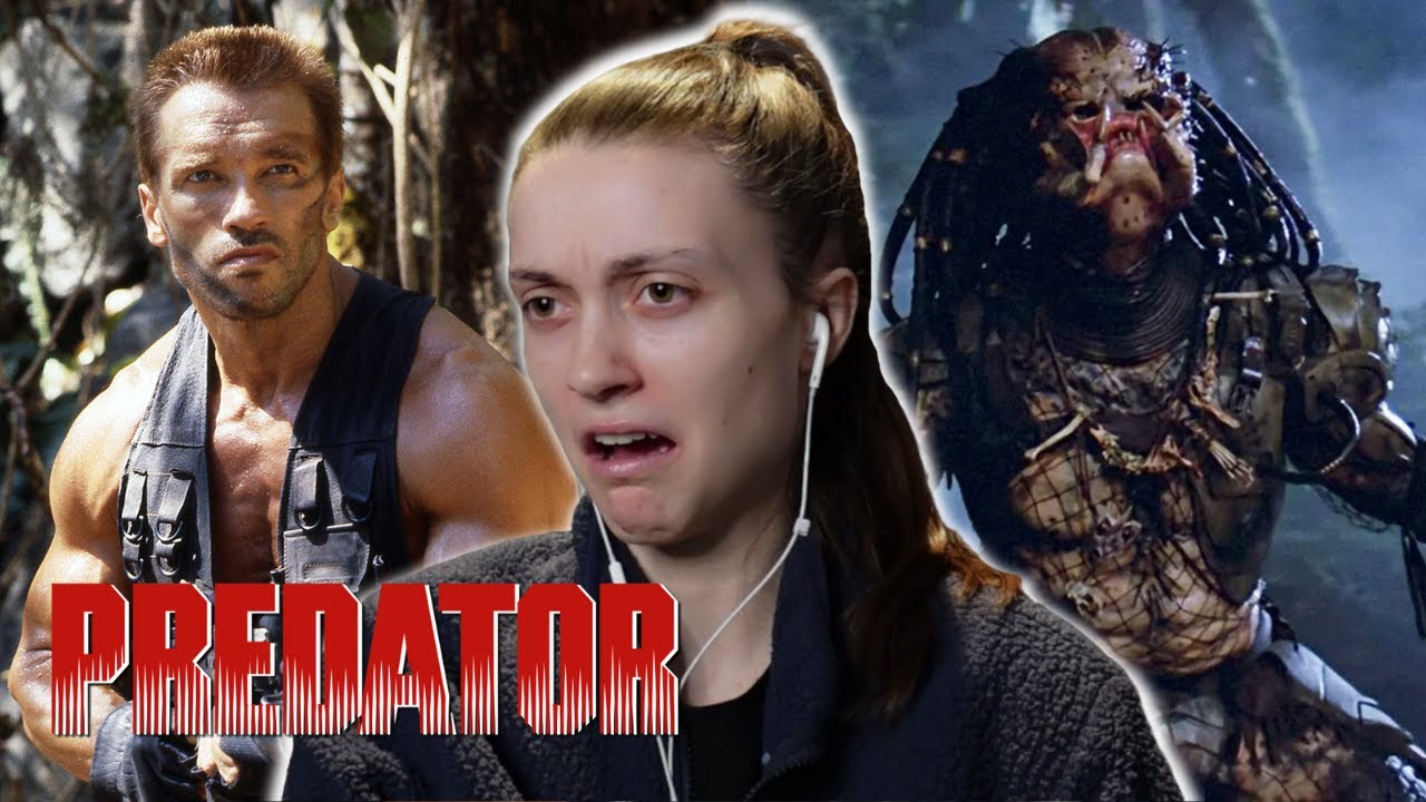First Time Watching - Predator (1987)