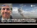 Conflito no Oriente Médio entra no 3º dia e atinge nove países | #NewsPrimeiraEdição