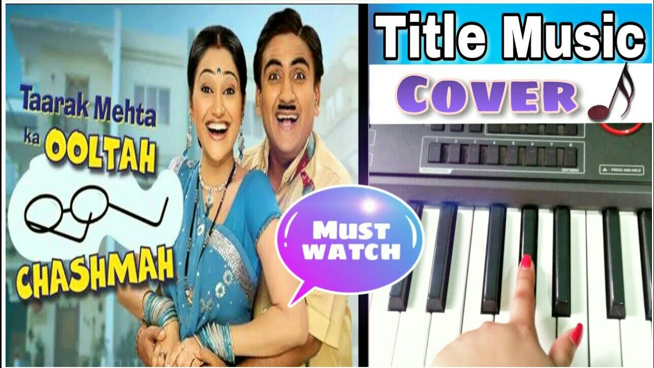 Taarak Mehta ka Ooltha Chashmah||Title song||Very popular show||SAB TV||sataparna Roy.