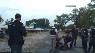 Video released of suspect accused of hitting and killing Mentor police officer
