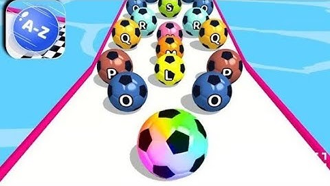 Az Run Max Levels Game Mobile Update All i0S,Android Gameplay  #MaxLevel #AzRun3D #Gameplay