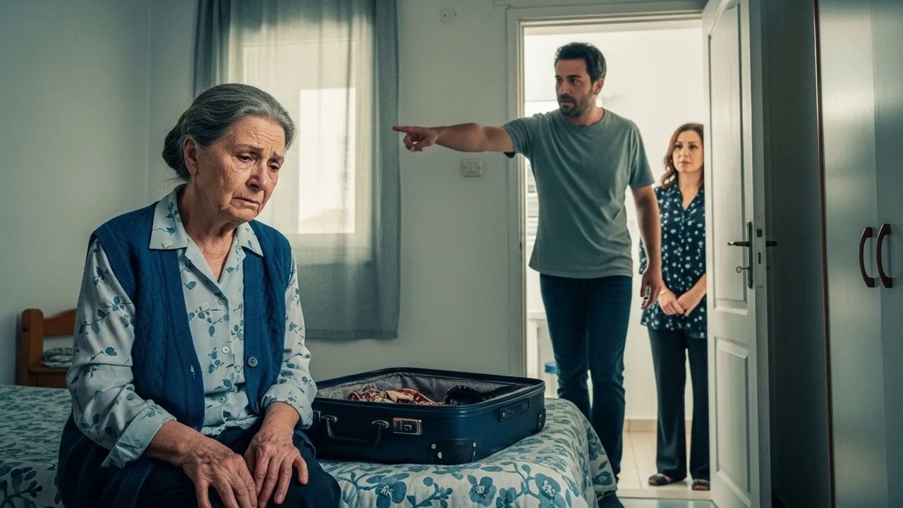 Πούλησε το σπίτι για τα παιδιά της, την πέταξαν στον δρόμο σαν σκουπίδι