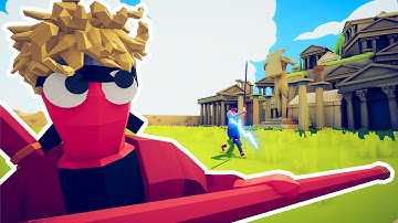 NARUTO vs HOKAGE | TABS - Totally Accurate Battle Simulator