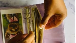 DIY Cash Envelopes for Savings Challenges #cashenvelopessystem #cashenvelopes #shortsyoutube