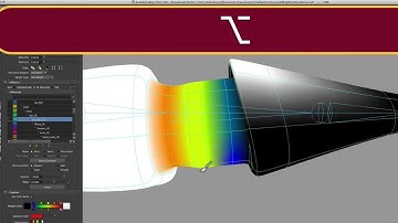 Maya Gradient Weight Painting Demo