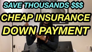 Cheap Insurance Down Payment | Box Truck Bros