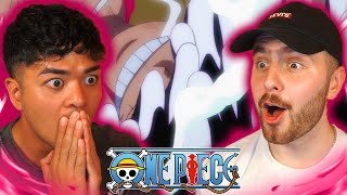 JOY BOY IS HERE!! CAN YOU HEAR THEM!🥁- One Piece Episode 1069 & 1070 REACTION!!