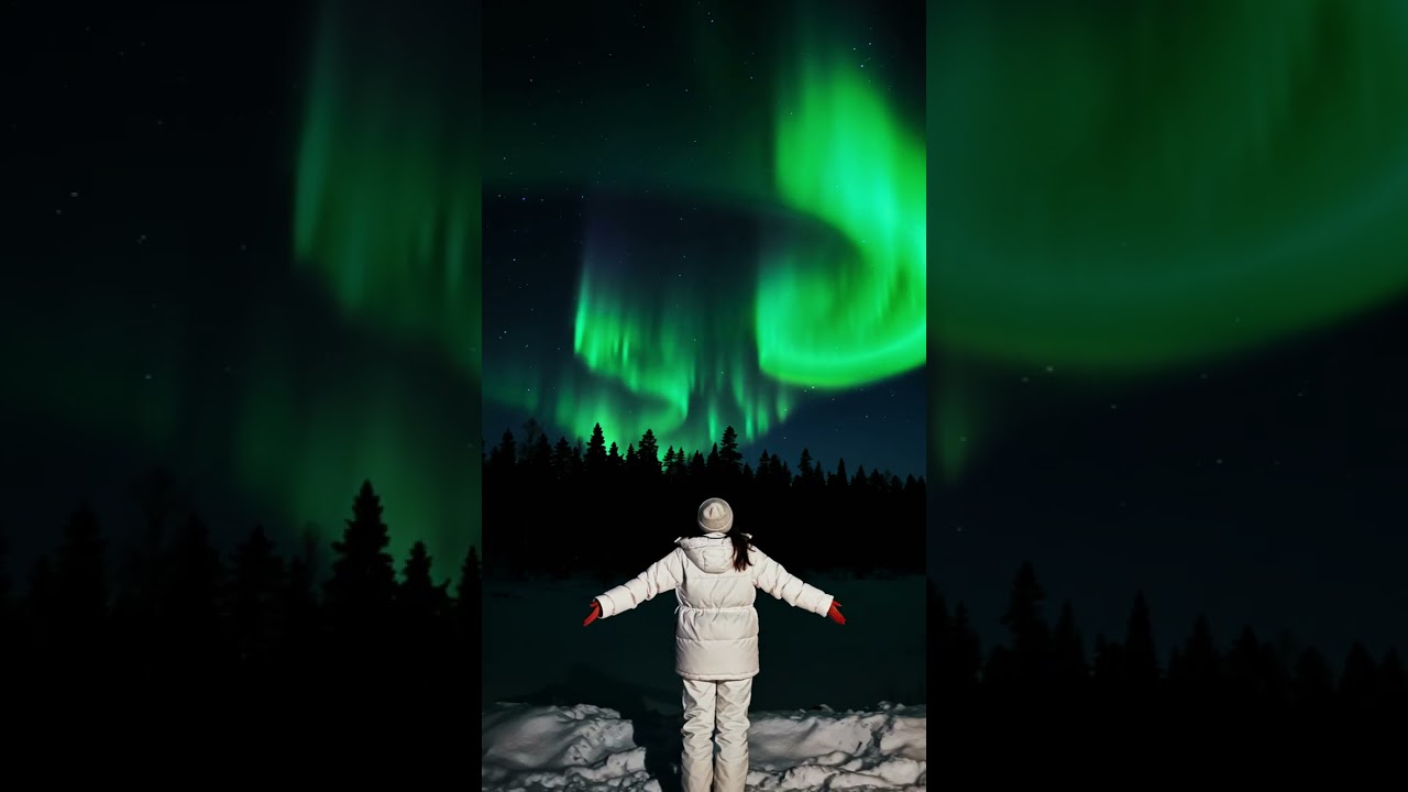 Finlandiya hayali kurduğun kişiyi etiketle.